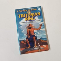 Tritonian Ring Sword Sorcery Atlantis Fantasy Fiction by L Sprague de Camp - £3.98 GBP