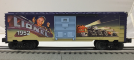 Lionel 6-29959 1952 art Box car - $44.55