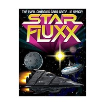 Card Game-Star Fluxx (Toy) - $45.00