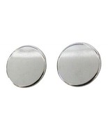 1979-1982 Corvette Plug Sunvisor Pin Retainer Spring Hole Pair - $442.95 MXN
