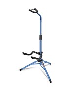 5 CORE Guitar Stand Floor Adjustable Heavy Duty Tripod Acoustic Electric... - $24.13