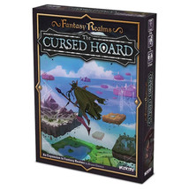 Fantasy Realms The Cursed Hoard Board Game - $34.74