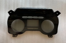 Instrument panel dash gauge cluster lens for 2015-20 F150 F-150 (2 or 4&quot;) black - £15.98 GBP