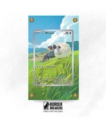 Hops Wooloo 170/159 Pokémon Extended Art Display Case - $30.00