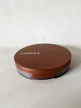 Clinique True Bronzer Pressed Powder Bronzer Shade &quot;03 Sunblushed&quot; 0.33o... - $23.76