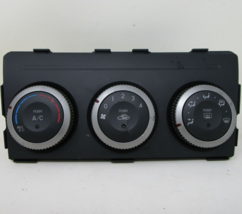 2009-2013 Mazda 6 AC Heater Climate Control Temperature Unit OEM H03B54004 - £40.57 GBP