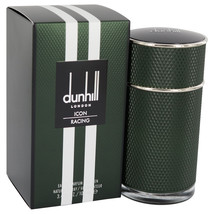Dunhill Icon Racing by Alfred Dunhill Eau De Parfum Spray 3.4 oz - £46.24 GBP