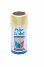 Color Garden Naturally Colored Sugar Crystals, Blue 3 oz - $13.19