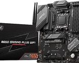 MSI MAG B650 Tomahawk WiFi Gaming Motherboard (AMD AM5, ATX, DDR5, PCIe ... - $172.65+