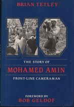 Mo, the story of Mohamed Amin, front-line cameraman - $386.96 MXN