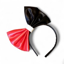 Oversized Giant Big Bow Hair Party Photo Prop Cosplay Hairband - $7.92