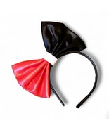 Oversized Giant Big Bow Hair Party Photo Prop Cosplay Hairband - $11.05 CAD