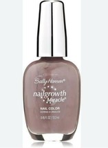 Sally Hansen - Growth Miracle Nail Polish - Fearless Fog 0.45 oz - $10.24