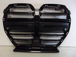 2021 2022 2023 BMW M4 COMPETITION FRONT CENTER GRILLE 51-13-8-081-141 OEM - £229.86 GBP