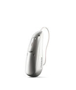 Phonak Audeo Lumity L90 Right w/o Telecoil Silver + Charger - $792.00