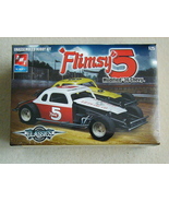 FACTORY SEALED &quot;Flimsy 5&quot; Modified &#39;36 Chevy by Dirt Track Race Cars #21... - $814.85 MXN
