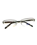Robert Mitchel Eyeglasses RM 2001 GM 57-18-145 with Factory Demo Lenses - $33.66