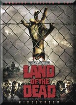 DVD - Land Of The Dead: Unrated Director&#39;s Cut (2005) *Asia Argento / Zo... - $6.00