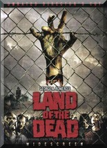 DVD - Land Of The Dead: Unrated Director's Cut (2005) *Asia Argento / Zombies* - $6.00