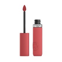 L&#39;Oreal Paris Infallible Matte Resistance Liquid Lipstick, up to 16 Hour Wear, - £10.40 GBP
