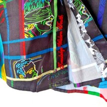 Robert Graham " Blindfold " Colorful Long Sleeve -  Size Medium NWTS image 10