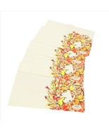 Park Designs Autumn Splendor Place Mats 13x19 inches Set of 4 Cotton - $18.08