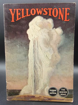 Magic Yellowstone Vintage Colorado &amp; Southern Ry The Denver Road Rr Maps Photos - £53.10 GBP