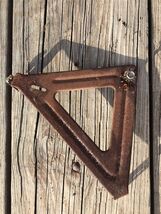 1964 1965 Oldsmobile F85 Cutlass 442 Dash Support Bracket Vista Cruiser ... - $28.62