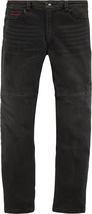 ICON Uparmor™ Jean - Black - 42 2821-1396 - $109.00