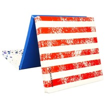 6 ft x 2 ft Portable Gymnastics Tumbling Mat Tri-Fold Folding Exercise M... - $922.49 MXN
