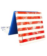 6 ft x 2 ft Portable Gymnastics Tumbling Mat Tri-Fold Folding Exercise M... - $922.49 MXN