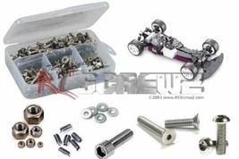 RCScrewZ Stainless Steel Screw Kit hpi009 for HPI Racing Super Nitro RS4 - £27.97 GBP