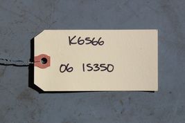 2006-2013 LEXUS IS350 EMERGENCY FIRST AID KIT WITH LEATHER CASE K6566 image 11