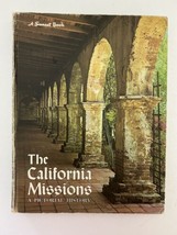 The California Missions: A Pictorial History Sunset Book - £27.84 GBP