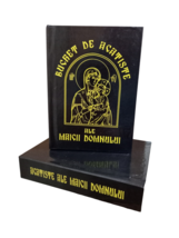Virgin Mary Akathist Hymnes Acatiste Ale Maicii Domnului Roumain Prayer ... - $18.31