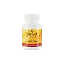 Forever Bee Propolis Immune Support 100% Natural 60 Tabs Chewable Kosher... - $36.63