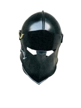 MEDIEVAL CROSS Barbuda Helmet Knight Templar Crusader Armour Helmet MEDI... - £62.00 GBP