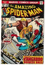 Amazing SPIDER-MAN #126 (Marvel 1973) - £22.22 GBP