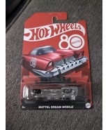 Hot Wheels Mattel Dream Mobile - $263.13 MXN