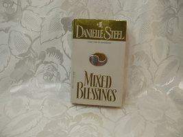 Danielle Steel Mixed Blessings Paperback 416 pages - $6.92