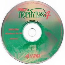 Field &amp; Stream - Trophy Bass 4 Microsoft Windows PC CD - $11.50+