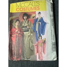 McCall&#39;s Kimonos Misses Girls Sewing Pattern sz xsmall - Lrg M4953 - uncut - £8.52 GBP