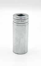 Snap-on USA 1/2&quot; Drive 6-Point SAE 1&quot; Flank Drive® Deep Socket TS321 - £29.65 GBP