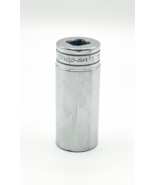 Snap-on USA 1/2&quot; Drive 6-Point SAE 1&quot; Flank Drive® Deep Socket TS321 - £29.62 GBP