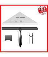 12 Inch Shower Squeegee - Effortless Cleaning Tool for Glass, Tiles &amp; Mi... - €20,01 EUR