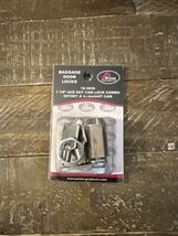 Prime Products 18-3059 1-1/8&quot; Ace Key Compartment Door Cam Locks - $15.72