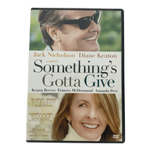 Something&#39;s Gotta Give (DVD, 2003) - £3.93 GBP