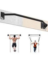 HWOOUSA Pull Up Bar Wall Mounted-Heavy Duty Joist Mounted Pull Up Bar-Pr... - $6,887.45 MXN
