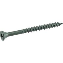 HILLMAN FASTENERS 42587 Deck Screws, 10 x 2.5, Green, 40 Piece - $18.95