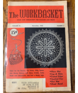 The Workbasket November 1955 Volume 21 Number 2-Paperback Book-VERY RARE - $226.32 CAD
